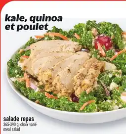 Metro KALE, QUINOA | MEAL SALAD offer