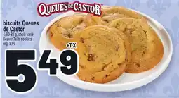Metro BISCUITS QUEUES DE CASTOR | BEAVER TAILS COOKIES offer