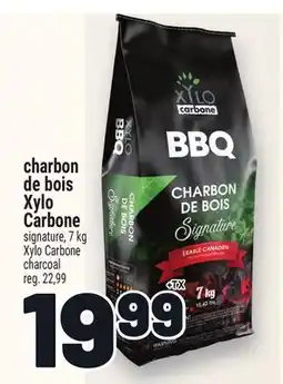 Metro CHARBON DE BOIS XYLO CARBONE | XYLO CARBONE CHARCOAL offer