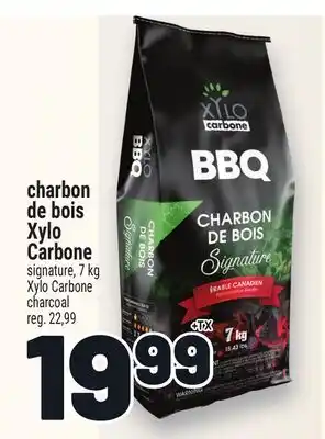 Metro CHARBON DE BOIS XYLO CARBONE | XYLO CARBONE CHARCOAL offer