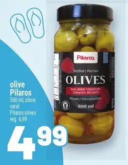 Metro OLIVE PILAROS | PILAROS OLIVES offer