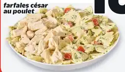 Metro FARFALES CÉSAR AU POULET offer