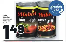 Metro SAUCE ST-HUBERT | ST - HUBERT SAUCE offer