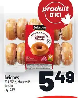Metro BEIGNES SELECTION | DONUTS offer