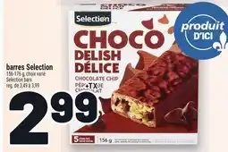 Metro BARRES SELECTION | SELECTION BARS offer