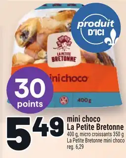 Metro MINI CHOCO LA PETITE BRETONNE | LA PETITE BRETONNE MINI CHOCO offer