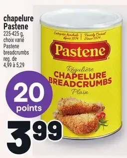 Metro CHAPELURE PASTENE | PASTENE BREADCRUMBS offer