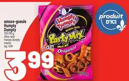 Metro AMUSE-GUEULE HUMPTY DUMPTY | HUMPTY DUMPTY SNACKS offer