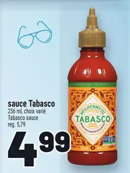 Metro SAUCE TABASCO | TABASCO SAUCE offer