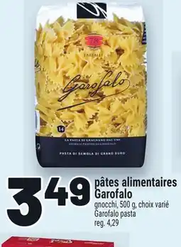 Metro PÂTES ALIMENTAIRES GAROFALO | GAROFALO PASTA offer