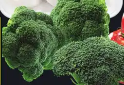 IGA CROWN OF BROCCOLI offer