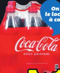 IGA COCA-COLA offer