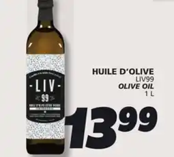 IGA LIV99 OLIVE OIL offer