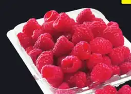 IGA RASPBERRIES offer