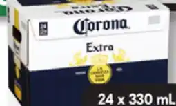 IGA CORONA EXTRA BEER offer