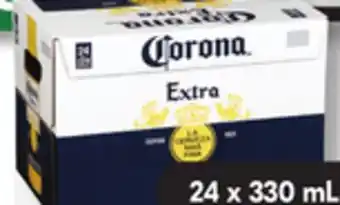 IGA CORONA EXTRA BEER offer