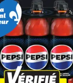 IGA PEPSI offer