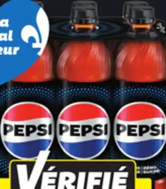 IGA PEPSI offer