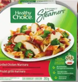 IGA GOURMET STEAMERS, SIMPLY STEAMERS offer