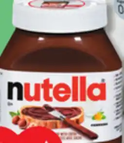 IGA NUTELLA SPREAD offer