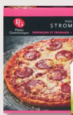 IGA PASTA SAUCE, FROZEN PIZZA* OR MEAL offer