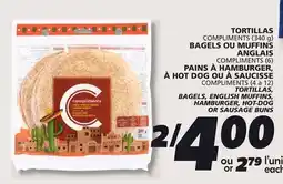IGA TORTILLAS offer