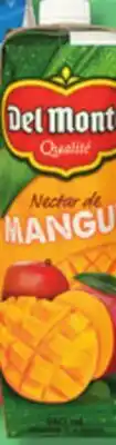 IGA DEL MONTE RUIT DRINK, FRUIT NECTAR, VEGETABLE COCKTAIL OR ICED TEA offer
