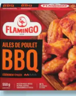 IGA FLAMINGO FROZEN CHICKEN WINGS offer