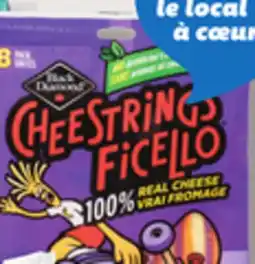 IGA CHEESE STICKS offer