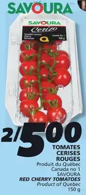 IGA RED CHERRY TOMATOES offer
