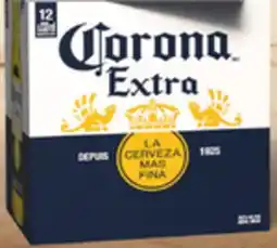 IGA CORONA EXTRA BEER offer