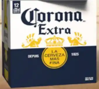 IGA CORONA EXTRA BEER offer