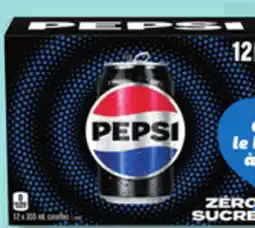 IGA PEPSI offer