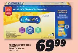 IGA ENFAMIL A+ INFANT FORMULA offer