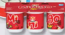 IGA YOPLAIT MINIGO YOGOURT offer