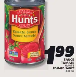 IGA TOMATO SAUCE offer