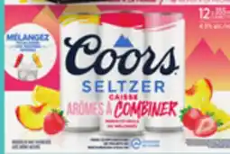 IGA ARIZONA HARD ALCOHOLIC MALT BEVERAGE offer