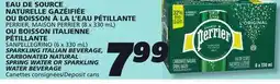 IGA PERRIER, MAISON PERRIER offer