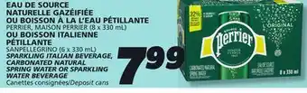 IGA PERRIER, MAISON PERRIER offer