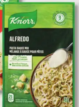 IGA PASTA SAUCE MIX offer