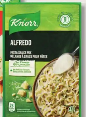 IGA PASTA SAUCE MIX offer