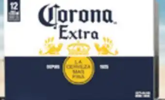 IGA CORONA BEER offer