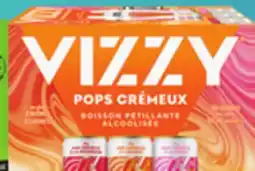 IGA VIZZY ALCOHOLIC MALT BEVERAGE offer