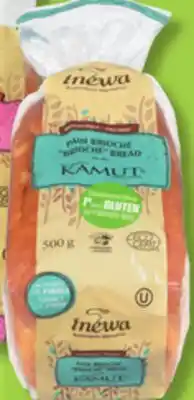 IGA SLICED BREAD offer