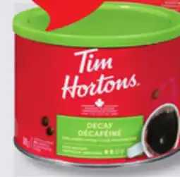 IGA COFFEE BEANS offer
