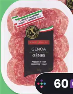 IGA MARCANGELO SLICED DELI MEAT offer