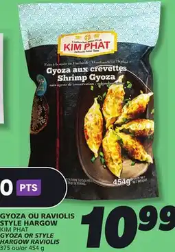 IGA KIM PHAT GYOZA OR STYLE HARGOW RAVIOLIS offer