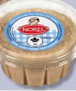 IGA NOREL offer
