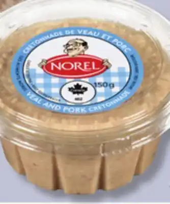 IGA NOREL offer
