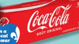 IGA COCA-COLA offer